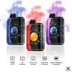 GEEK BAR Pulse X 25000 Puffs 一次性電子煙 拋棄式霧化棒 美歐爆款：圖片 7