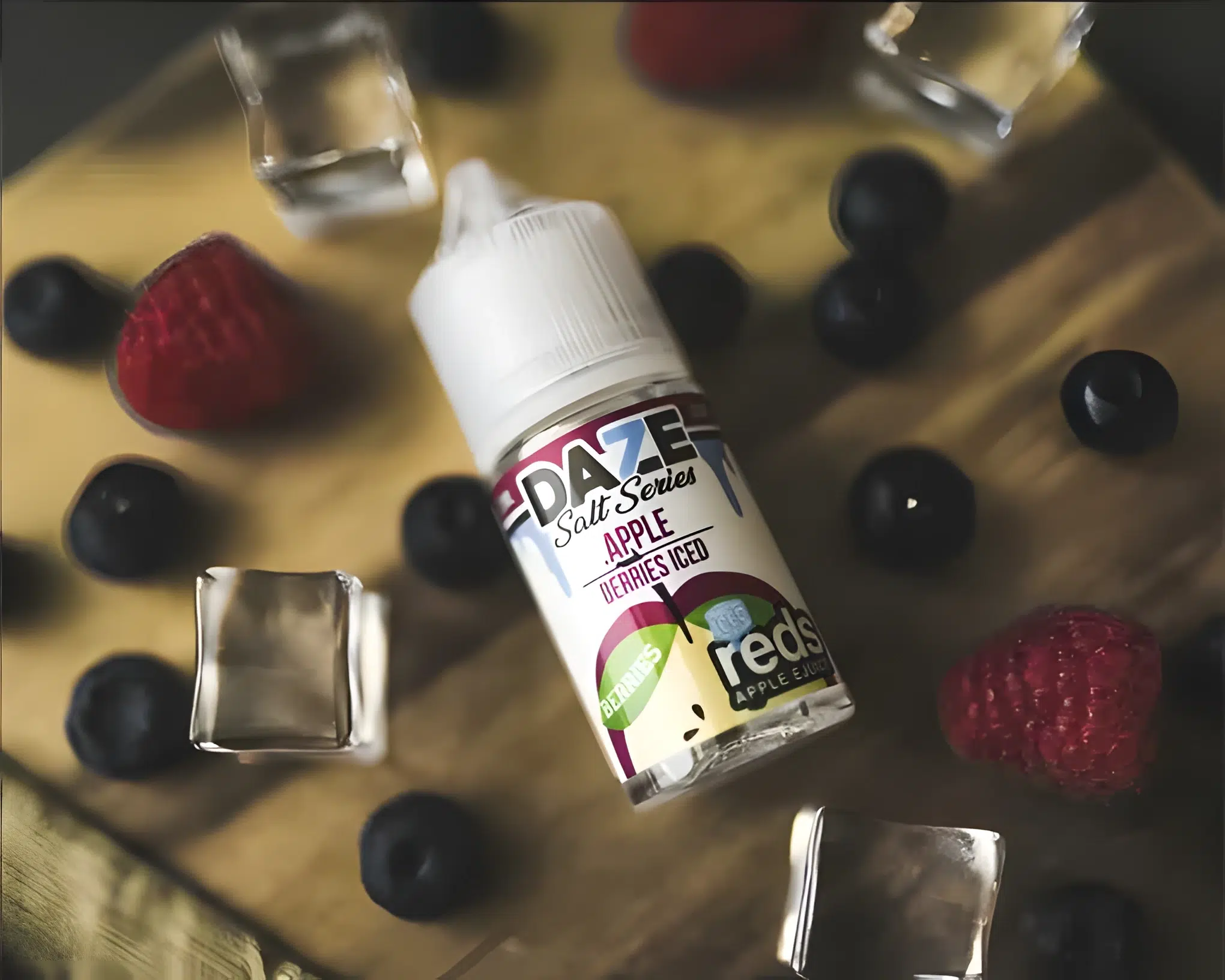 7-DAZE-Vape-E-Juice大煙油推薦.webp 大煙煙油 7 DAZE Vape E-Juice 自拍星期天大煙系列 60ml 0.3% 美國進口 台灣電子煙批發:圖片 1