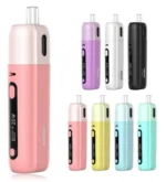 Aspire Fluffi POD註油主機 酪梨妹妹小煙主機套組 1500mAh 小煙主機