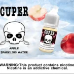 煙油推薦 CUPER煙油 酷柏系列菸油 30ML/35mg 小煙煙油 711到付：圖片 5
