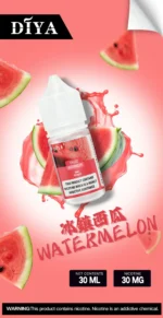 Diya煙油 叮啞30ml小煙油推薦 0-50mg 台灣現貨：圖片 11
