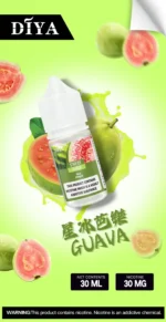 Diya煙油 叮啞30ml小煙油推薦 0-50mg 台灣現貨：圖片 3