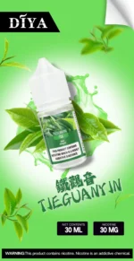 Diya煙油 叮啞30ml小煙油推薦 0-50mg 台灣現貨：圖片 4