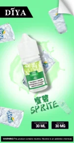 Diya煙油 叮啞30ml小煙油推薦 0-50mg 台灣現貨：圖片 2