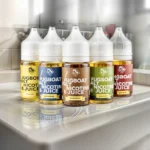 新拖船煙油/TUGBOAT鹽尼古丁煙油30ml – 50mg小煙煙液：圖片 2