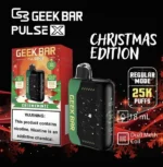 GEEK BAR Pulse X 25000 Puffs 一次性電子煙 拋棄式霧化棒 美歐爆款：圖片 2