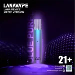 LANA主機/lana霧化桿/一代通用主機/通用一代煙彈/原裝正品：圖片 2