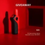 NOSSMOKE NOS 加熱煙機 通用IQOS3.0版本 自主調節溫度 台灣電子菸批發：圖片 3