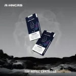 【空彈】通用小蠻牛 R-HNCRS Refillsble 犀牛 Oxva xlim系列空煙彈：圖片 2