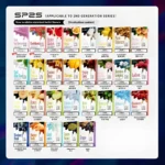 SP2S煙彈/原裝正品/口味豐富/通用各種1代主機：圖片 2