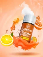 新拖船煙油/TUGBOAT鹽尼古丁煙油30ml – 50mg小煙煙液：圖片 3