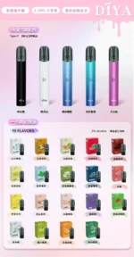 叮啞主機/叮啞霧化桿/原裝正品/一代主機/通用一代煙彈：圖片 2
