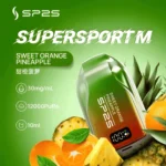 SP2S拋棄式12000口/超多口味超大容量/一次性可充電電子煙/新增澳版口味：圖片 2