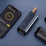 IQOS主機 NHB加熱不然燒 WONZ溫致E1-煙草加熱器 智能藍牙功能 台灣加熱煙推薦：圖片 3