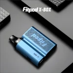 FITPOD X-BOX 小煙主機 SLYEEKS斯萊克四代套裝 slyeek4 1300mah type-c充電：圖片 8