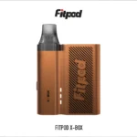 FITPOD X-BOX 小煙主機 SLYEEKS斯萊克四代套裝 slyeek4 1300mah type-c充電：圖片 2