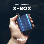 FITPOD X-BOX 小煙主機 SLYEEKS斯萊克四代套裝 slyeek4 1300mah type-c充電：圖片 7