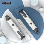 小煙主機 Fitpod X 斯萊克三代 SLYEEKS主機  850mah type-c 台灣電子煙批發：圖片 3