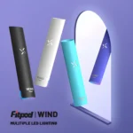 Fitpod Wind氣流煙桿/四擋調節霧化桿/通用RELX一代 SP2 LANA/711到付