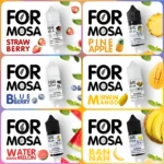 小煙煙油推薦 Formosa煙油 福爾摩沙菸油 30ml 711到付