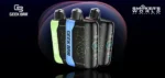 GEEK BAR Pulse X 25000 Puffs 一次性電子煙 拋棄式霧化棒 美歐爆款：圖片 5