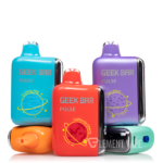 Geek Bar Pulse 15000 Puffs 拋棄式電子煙 歐美爆款：圖片 5