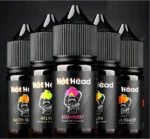 暴脾氣煙油 Hot Head小煙油 30ml/36mg 台灣小煙煙油推薦