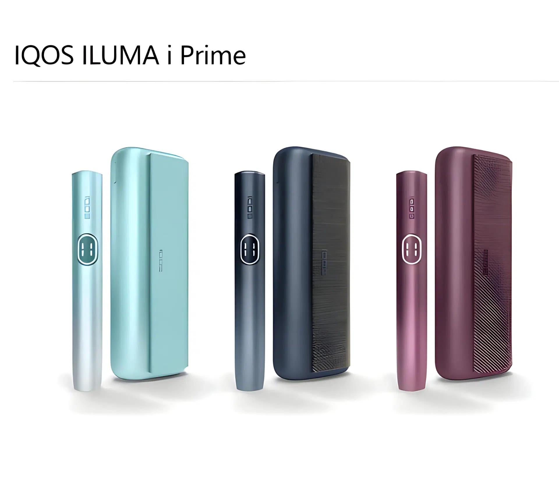 iqos-iluam-i-prime主機.webp IQOS ILuma Prime主機 ILUMA主機 Terea專用主機 加熱煙主機 台灣電子菸批發 711到付:圖片 1