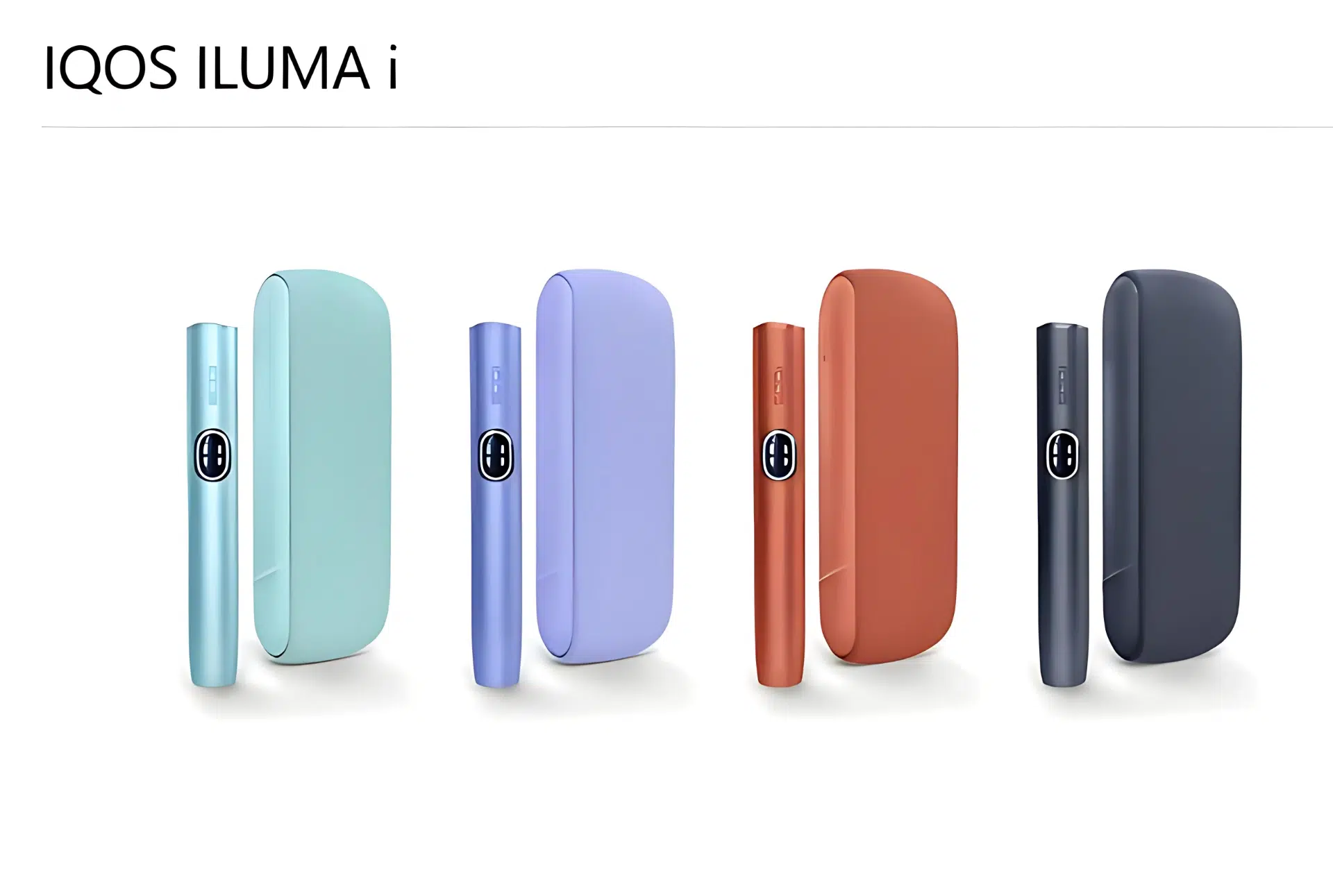 iqos-iluma煙機.webp IQOS ILUMA I主機 Terea專用IQOS主機 加熱煙主機 台灣電子菸批發 711到付:圖片 1