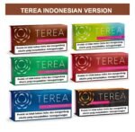 TEREA加熱煙 亞洲版TEREA菸彈 ILUMA專用系列 亞T 加熱不燃燒菸推薦：圖片 3