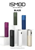 ISMOD BLAZE 4.0加熱煙機| IOQS ILUMA備用主機 |電感加熱 無加熱針/片 | 單主機：圖片 4