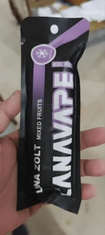 LANA 8000口拋棄式電子煙/LANA ZOLT 8000 PUFFS/台灣現貨：圖片 4