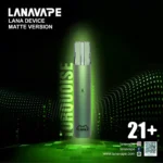 LANA主機/lana霧化桿/一代通用主機/通用一代煙彈/原裝正品：圖片 4