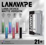 LANA主機/lana霧化桿/一代通用主機/通用一代煙彈/原裝正品