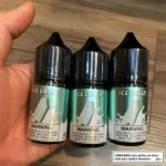 LD煙油經典老冰棍風味小煙煙油 30ML/35MG尼古丁 台灣現貨：圖片 2