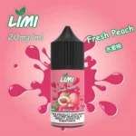 【30ml 小煙油】新品到貨 LIMI煙油 30ml 3.5% 20mg/ml 台灣現貨 711貨到付款：圖片 5