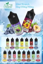【30ml 小煙油】新品到貨 LIMI煙油 30ml 3.5% 20mg/ml 台灣現貨 711貨到付款
