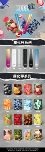 Meel煙彈 一代全新改版 通配悅刻Relx主機一代：圖片 3