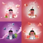 MEEL奶茶杯/拋棄式6000口電子煙/原裝正品