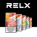 Relx煙彈6代 全新悅刻infinity 2六代煙彈 通用Relx主機 4、5代 五盒送悅刻主機