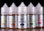 鹽語煙油/35ml 容量35mg尼古丁鹽小煙專用：圖片 5