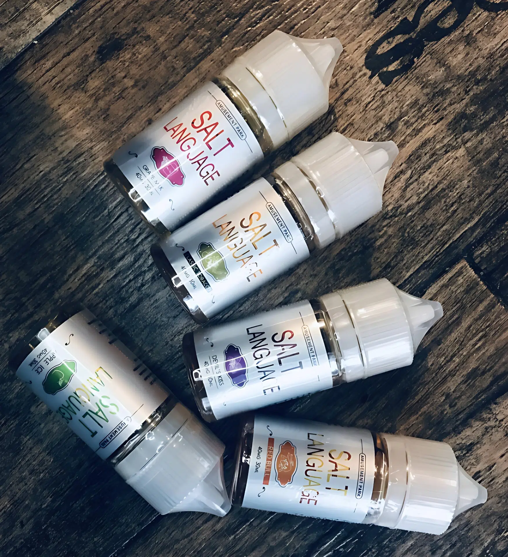 salt-language煙油-1.webp 鹽語煙油/35ml 容量35mg尼古丁鹽小煙專用:圖片 1
