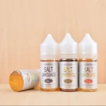 鹽語煙油/35ml 容量35mg尼古丁鹽小煙專用：圖片 3