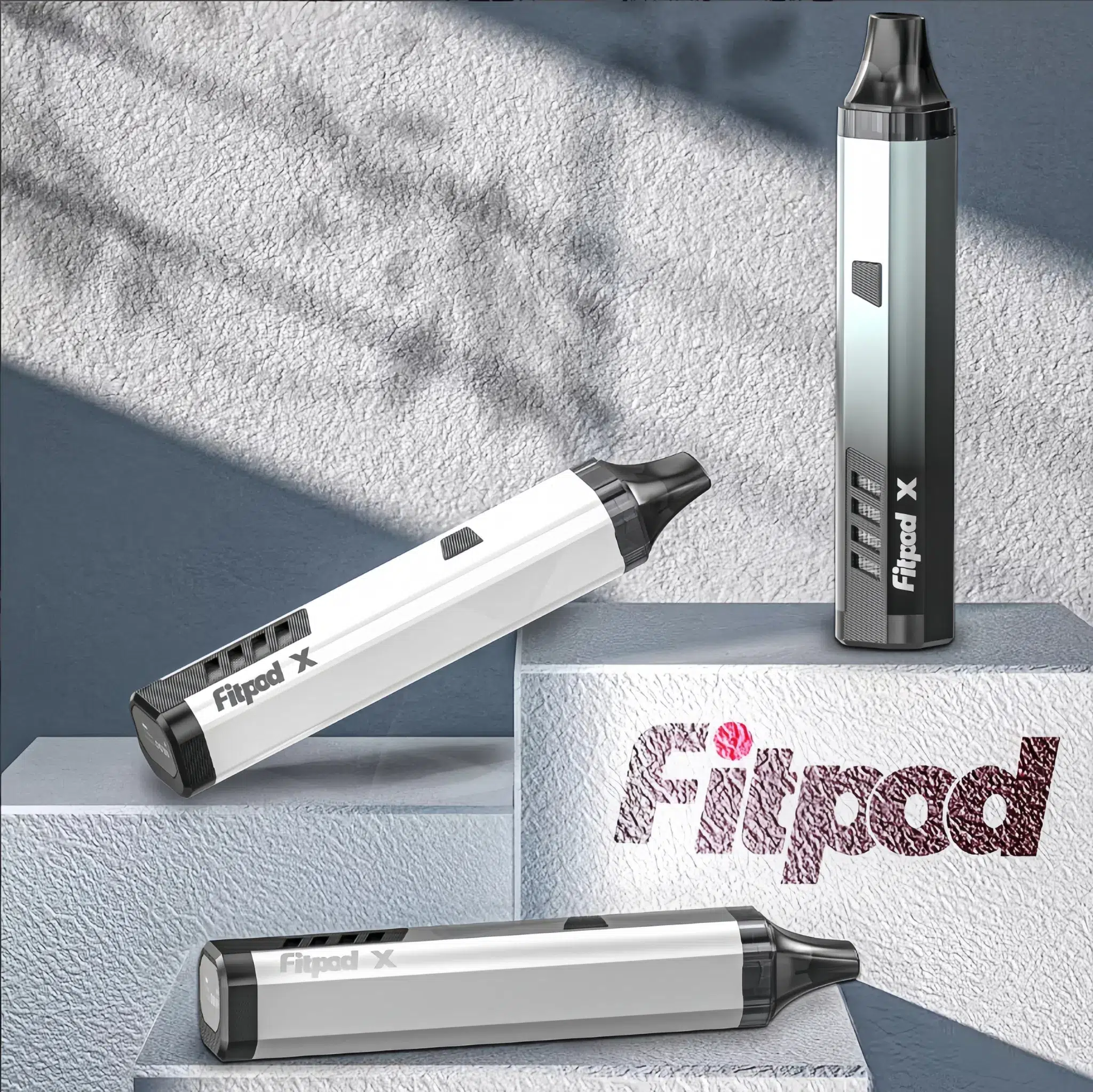 slyeeks-三代主機.webp 小煙主機 Fitpod X 斯萊克三代 SLYEEKS主機 850mah type-c 台灣電子煙批發:圖片 1