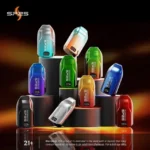 SP2S拋棄式12000口/超多口味超大容量/一次性可充電電子煙/新增澳版口味