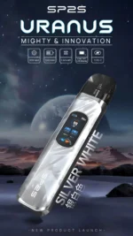 SP2S註油主機 思博睿天王星小煙主機 711到付：圖片 3