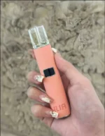 ILIA 布紋主機 哩啞一代皮革主機 通用悅刻RELX一代煙彈：圖片 4