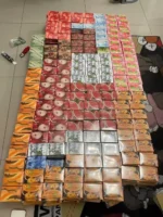ILIA一代煙彈/哩亞電子煙煙彈/霧化彈3顆裝/口味齊全 台灣現貨：圖片 3