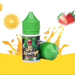 VOODOO巫毒/小綠人馬來西亞進口尼古丁鹽煙油 30ml多層次熱帶果香體驗：圖片 2