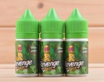 VOODOO巫毒/小綠人馬來西亞進口尼古丁鹽煙油 30ml多層次熱帶果香體驗：圖片 4
